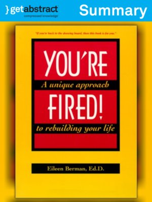 cover image of You're Fired! (Summary)